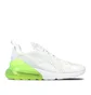 Nike Air Max 270 (Weiß / Neongrün)