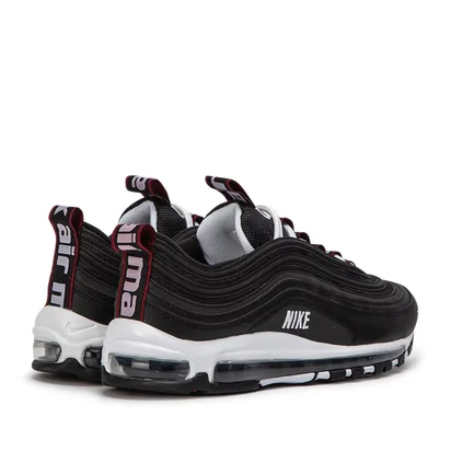 Nike Air Max 97 Premium (Schwarz / Weiß)