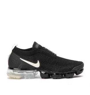 Nike Air VaporMax Flyknit MOC 2 (Schwarz / Creme)