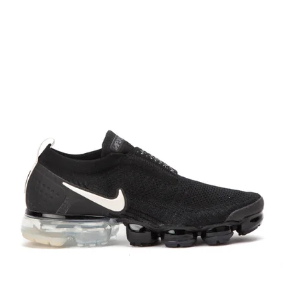 Nike Air VaporMax Flyknit MOC 2 (Schwarz / Creme)
