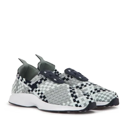Nike Air Woven (Grün / Grau / Weiß)