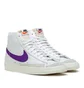 Nike Blazer Mid '77 Vintage (Weiß / Lila)
