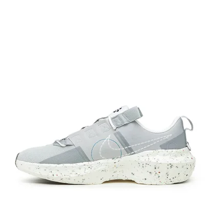 Nike Crater Impact (Grau / Weiß)