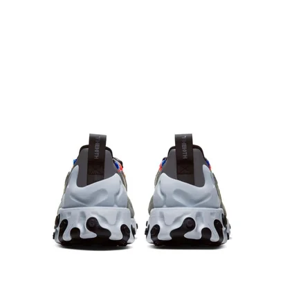 Nike React Sertu (Grau / Schwarz)