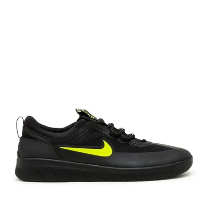 Nike SB Nyjah Free 2 (Schwarz)