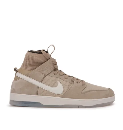 Nike SB Zoom Dunk High Elite (Khaki / Beige)