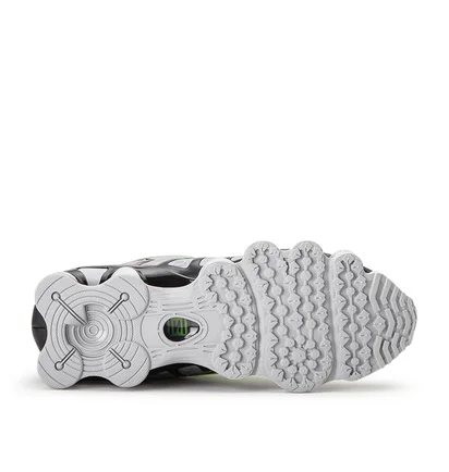 Nike Shox TL (Grau / Grün)