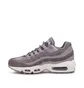 Nike WMNS Air Max 95 LX (Gunsmoke / Weiß)