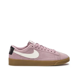 Nike WMNS Blazer Low Suede (Rosa)