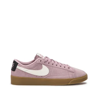 Nike WMNS Blazer Low Suede (Rosa)