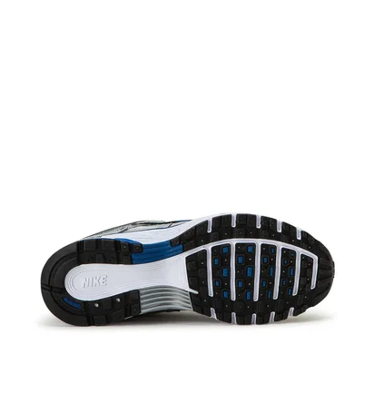 Nike WMNS P-6000 (Silber / Blau)