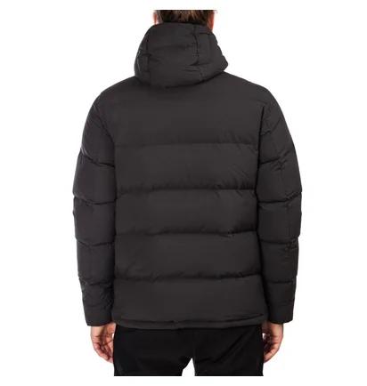 Norse Projects Willum Down (Schwarz)