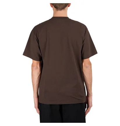 No Problemo Mini Problemo SS Tee (Braun)