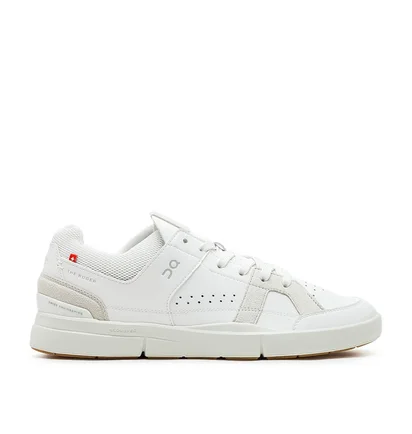 On The Roger Clubhouse M Men (White / Sand)