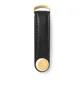 Orbitkey Key Organiser Saffiano Leather (Schwarz)