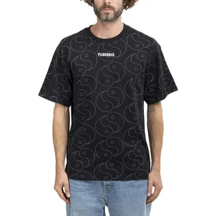 Pleasures Ying Heavyweight T-Shirt (Schwarz)