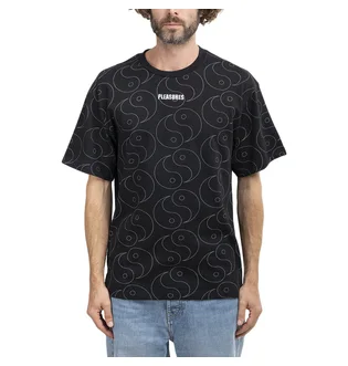 Pleasures Ying Heavyweight T-Shirt (Schwarz)