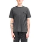 Parra Washed Out Logo T-Shirt (Anthrazit)