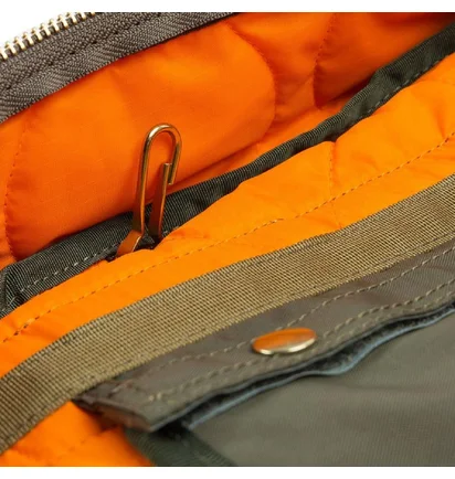 Porter by Yoshida Day Pack Force Series (Olive)