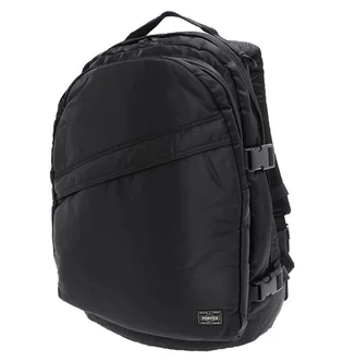 Porter by Yoshida Tanker Day Pack (Schwarz)