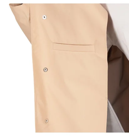 Puma x Ami Paris W Lightweight Jacket (Beige)