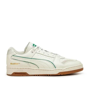 Puma x Butter Slipstream Low (Weiß / Grün)