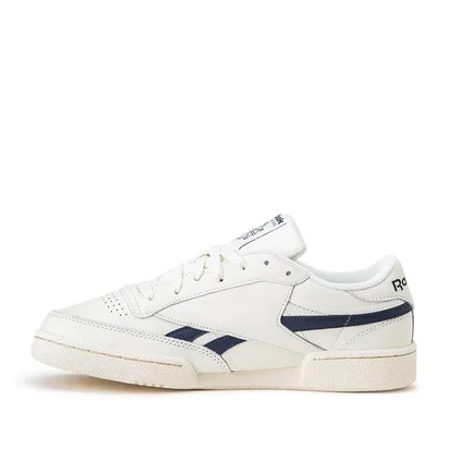 Reebok Club C Revenge MU (Weiß / Dunkelblau)