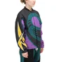 Reebok X Pyer Moss Sankofa Bomber (Schwarz / Teal / Lila)