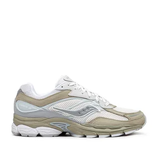 Saucony ProGrid Omni 9 (Weiß / Beige)