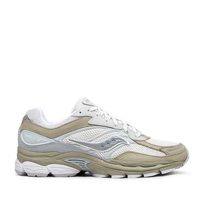 Saucony ProGrid Omni 9 (Weiß / Beige)