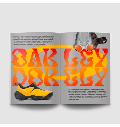 Sneaker Freaker Issue 49