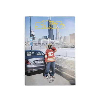 Sneeze Magazine No.50 Fall 2021