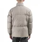 Stone Island Garment Dyed Crinkle Reps Down Jacket (Khaki)