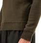 Stone Island Knit Pullover (Dunkelgrün)