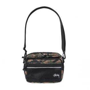 Stüssy Digi Camo Shoulder Bag (Digi Camo)