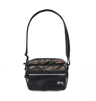 Stüssy Digi Camo Shoulder Bag (Digi Camo)