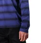 Stüssy Ombre LS Crew (Blau)