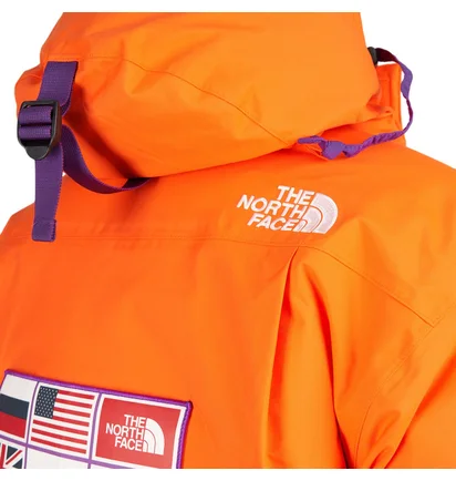 The North Face CTAE Expedition Parka (Orange)