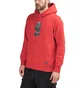 Vans Vault x Jim Goldberg Silhouette Hoodie (Rot)