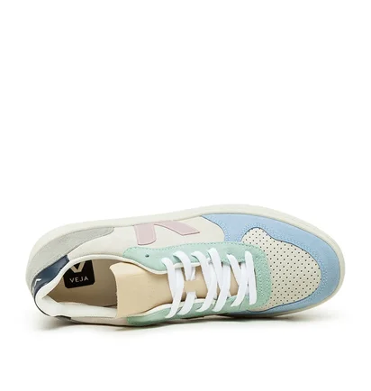 Veja V-10 Suede (Multi)