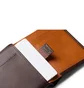 Bellroy Note Sleeve RFID (Dunkelbraun)