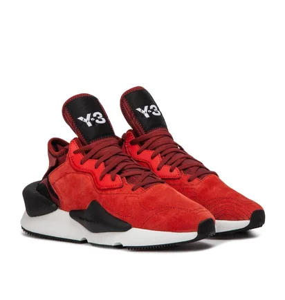 Y-3 Kaiwa (Rot)