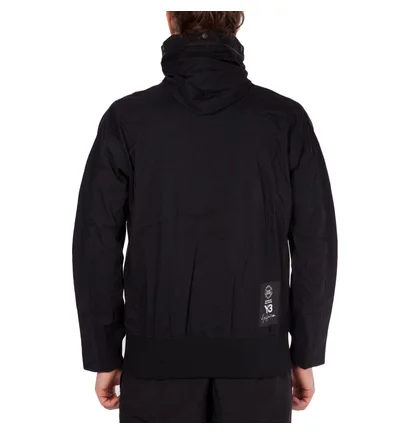 Y-3 Storm Hoodie Jacket (Schwarz)
