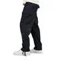 Converse x Patta Four-Leaf Clover Cargo Pant (Schwarz)