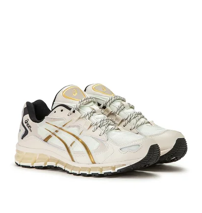 Asics Gel-Kayano 5 360 (Beige / Gold)