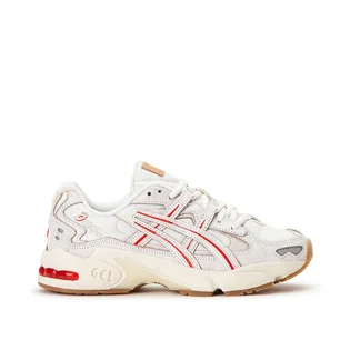 Asics Sportstyle Gel-Kayano 5 OG W (Cream / Rot)