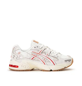 Asics Sportstyle Gel-Kayano 5 OG W (Cream / Rot)