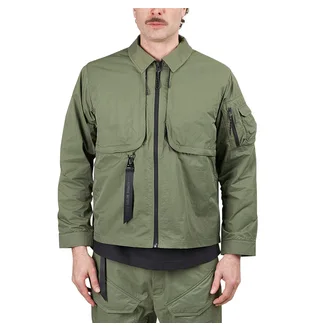 Alpha Industries Utility Shirt UV (Grün)