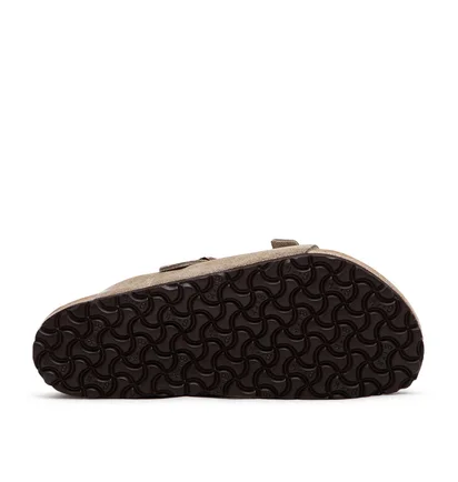 Birkenstock Zürich Wildleder (Grau)