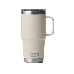 Yeti Rambler Travel Mug V2 20oz (Beige)